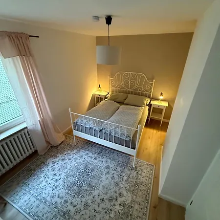 Apartamento Mit Sauna Schustergasse Bischofsheim Rhoen Bischofsheim an der Rhön