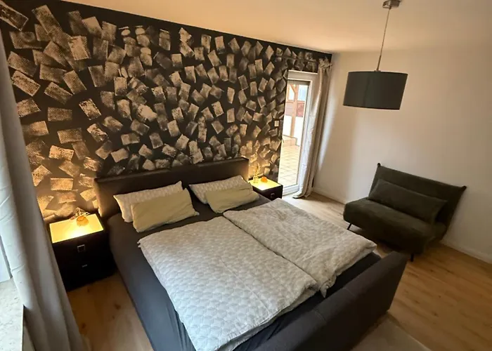 דירה Mit Sauna Schustergasse Bischofsheim Rhoen *