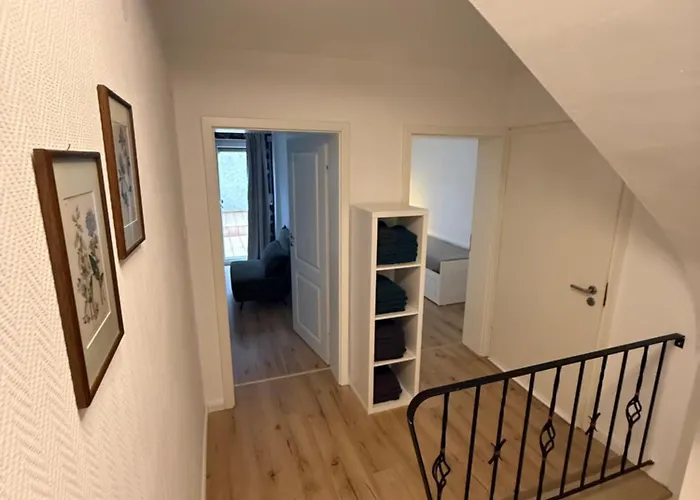 Mit Sauna Schustergasse Bischofsheim Rhoen * בישופסהיים אן דר רון