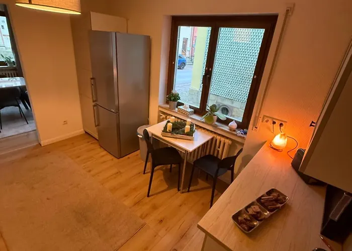 Mit Sauna Schustergasse Bischofsheim Rhoen דירה *