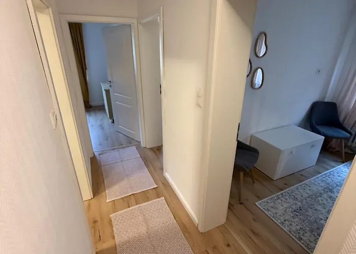 דירה Mit Sauna Schustergasse Bischofsheim Rhoen *