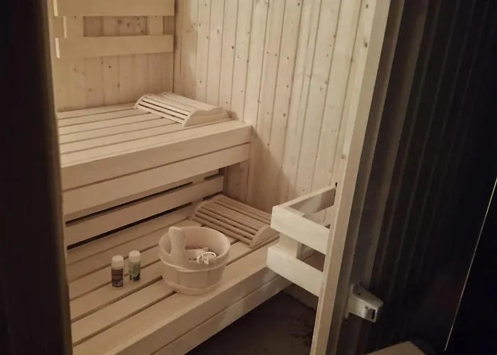 Mit Sauna Schustergasse Bischofsheim Rhoen * בישופסהיים אן דר רון