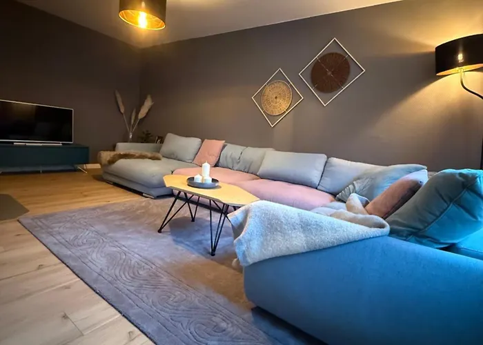 דירה Mit Sauna Schustergasse Bischofsheim Rhoen *