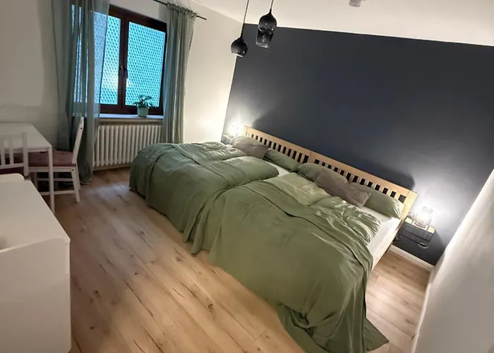 דירה Mit Sauna Schustergasse Bischofsheim Rhoen *