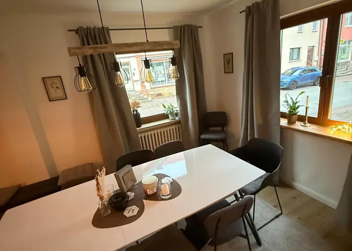 Mit Sauna Schustergasse Bischofsheim Rhoen דירה
