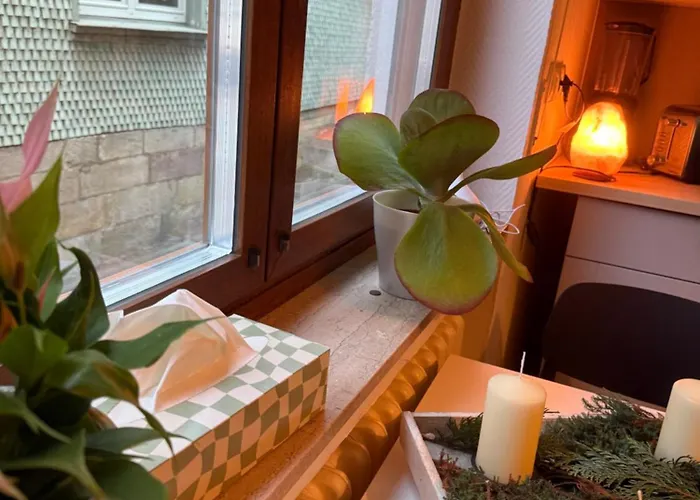 Mit Sauna Schustergasse Bischofsheim Rhoen * בישופסהיים אן דר רון