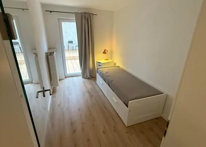 Mit Sauna Schustergasse Bischofsheim Rhoen דירה
