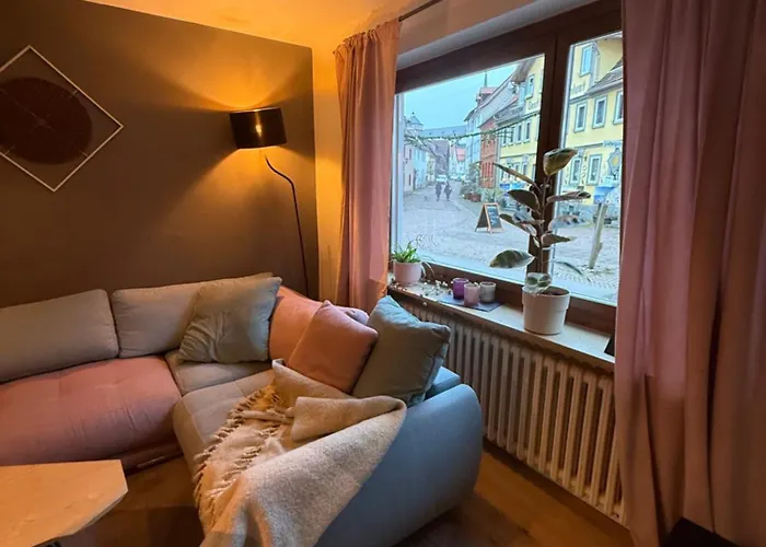 Mit Sauna Schustergasse Bischofsheim Rhoen דירה *