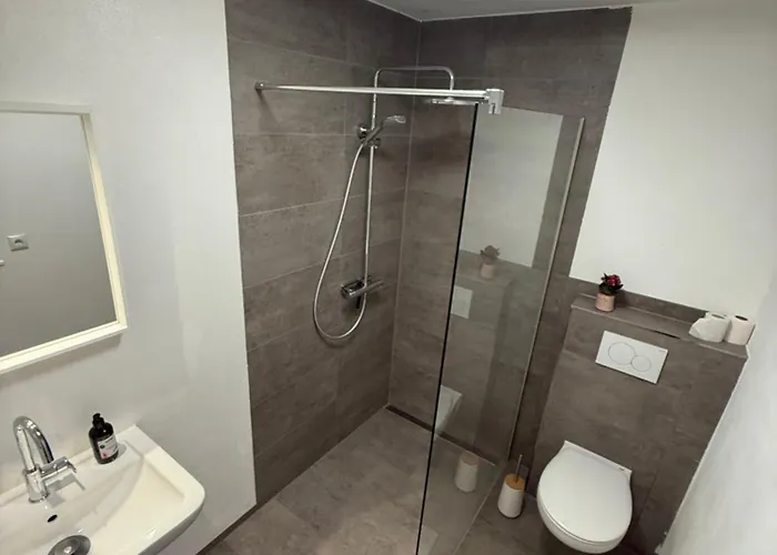 Mit Sauna Schustergasse Bischofsheim Rhoen בישופסהיים אן דר רון