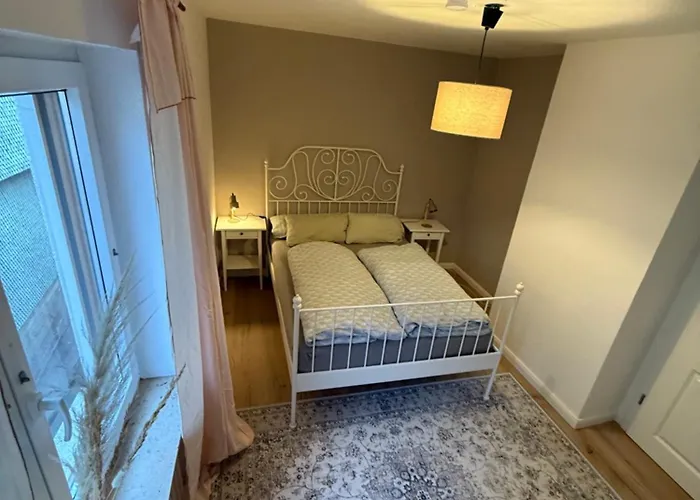 Mit Sauna Schustergasse Bischofsheim Rhoen בישופסהיים אן דר רון