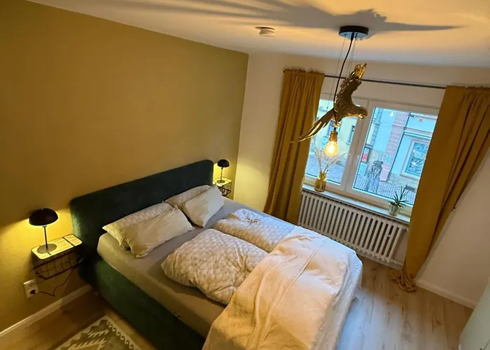 Mit Sauna Schustergasse Bischofsheim Rhoen