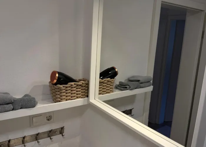 דירה Mit Sauna Schustergasse Bischofsheim Rhoen *