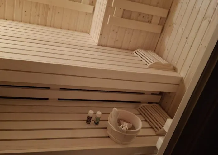 Mit Sauna Schustergasse Bischofsheim Rhoen בישופסהיים אן דר רון