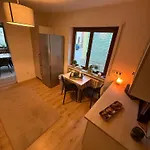 Mit Sauna Schustergasse Bischofsheim Rhoen アパート *