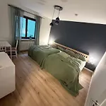 アパート Mit Sauna Schustergasse Bischofsheim Rhoen *