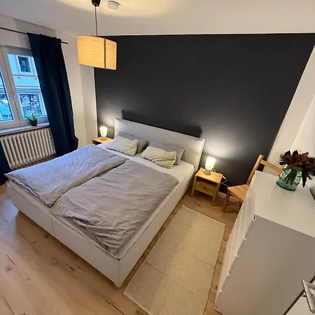 Lägenhet Schustergasse Auszeit Am Kueppel & Bright Collection Bischofsheim an der Rhön