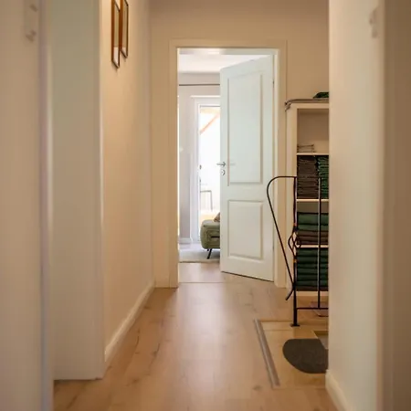 Apartment Schustergasse Mit Sauna Auszeit Am Kueppel Bischofsheim an der Rhoen