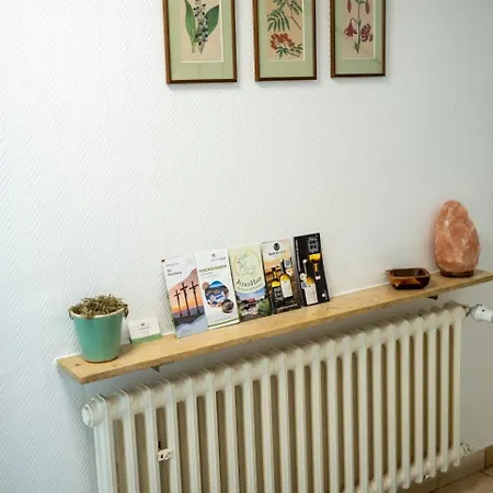 Schustergasse Mit Sauna Auszeit Am Kueppel Bischofsheim an der Rhoen