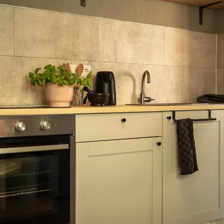 Apartment Schustergasse Mit Sauna Auszeit Am Kueppel Bischofsheim an der Rhoen