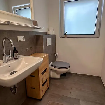 Schustergasse Mit Sauna Auszeit Am Kueppel Apartment Bischofsheim an der Rhoen