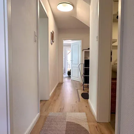 Apartment Schustergasse Mit Sauna Auszeit Am Kueppel Bischofsheim an der Rhoen