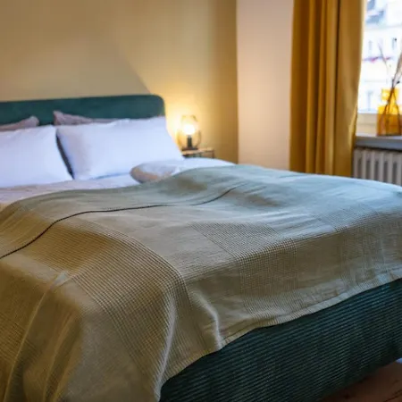 Apartment Schustergasse Mit Sauna Auszeit Am Kueppel *