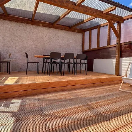 Schustergasse Mit Sauna Auszeit Am Kueppel Апартаменты *