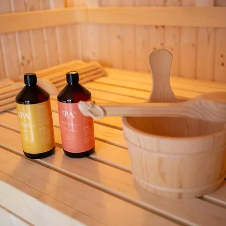 Apartment Schustergasse Mit Sauna Auszeit Am Kueppel Bischofsheim an der Rhoen
