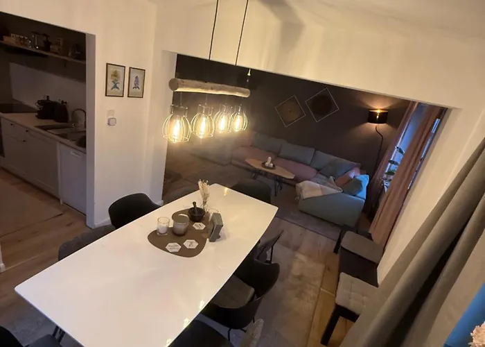 Appartement Mit Sauna Schustergasse Bischofsheim Rhoen