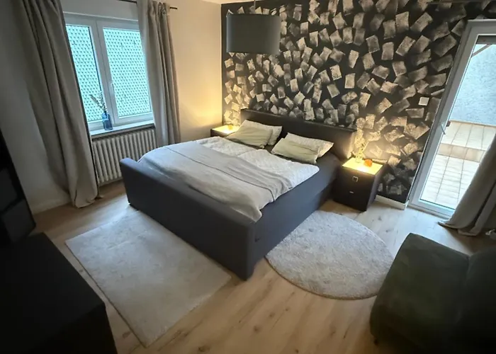 Appartement Mit Sauna Schustergasse Bischofsheim Rhoen Bischofsheim an der Rhön