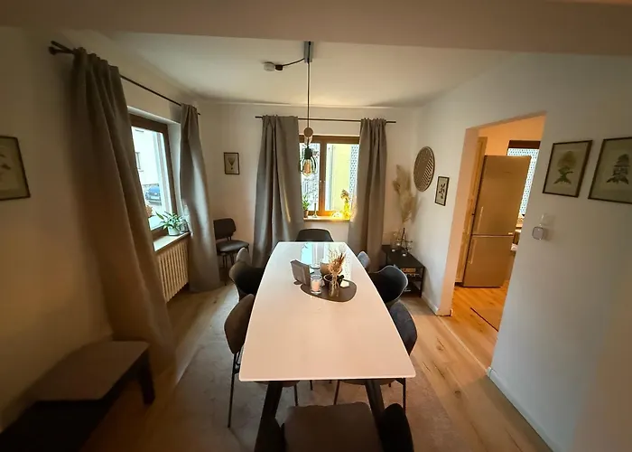 Mit Sauna Schustergasse Bischofsheim Rhoen