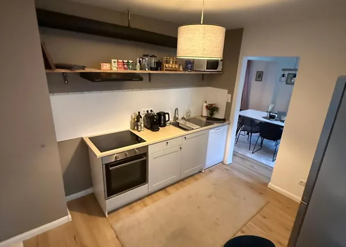 Mit Sauna Schustergasse Bischofsheim Rhoen Appartement *