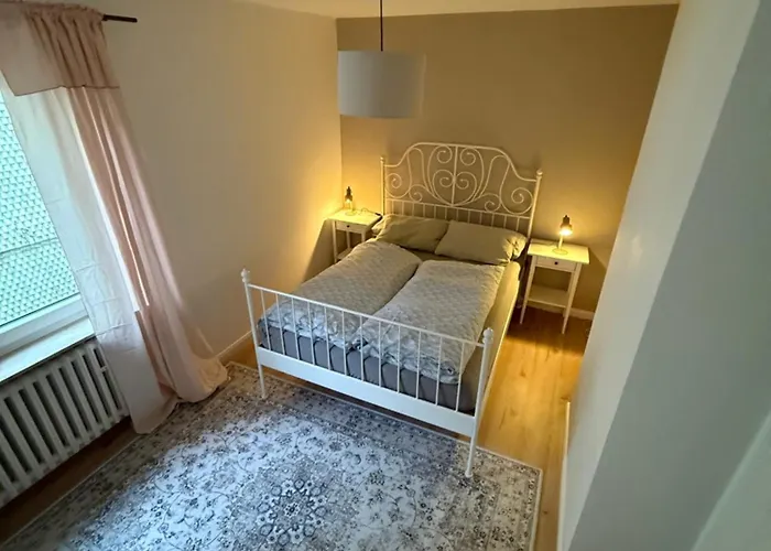 Appartement Mit Sauna Schustergasse Bischofsheim Rhoen Bischofsheim an der Rhön