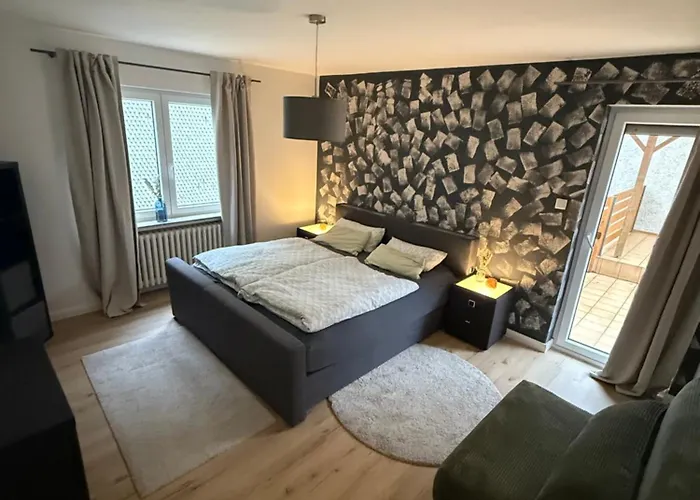 Mit Sauna Schustergasse Bischofsheim Rhoen *